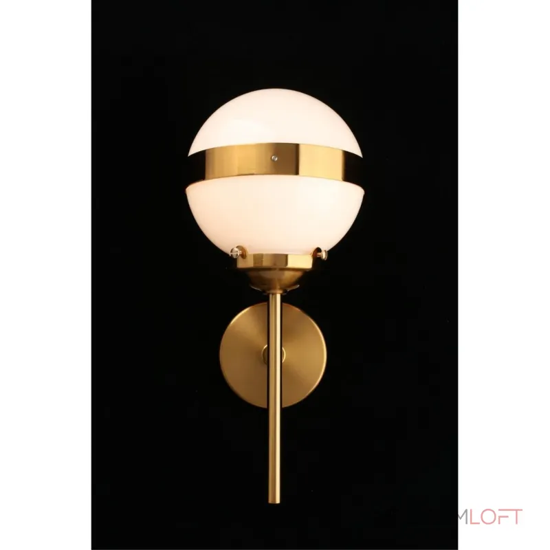 Светильник настенный Aployt Lulu APL.820.01.01 от ImperiumLoft