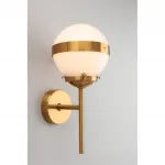 Светильник настенный Aployt Lulu APL.820.01.01 от ImperiumLoft