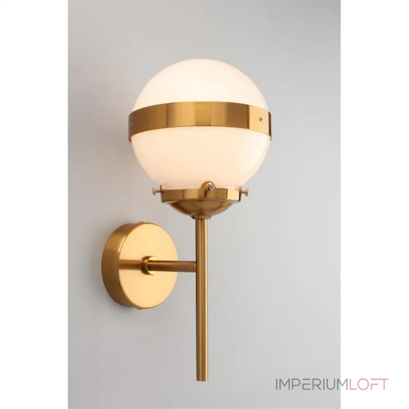 Светильник настенный Aployt Lulu APL.820.01.01 от ImperiumLoft