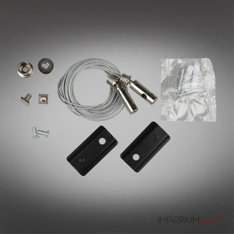 Трековый тросовый подвес Magnetic track 48 Aployt APL.0182.00.06 от ImperiumLoft