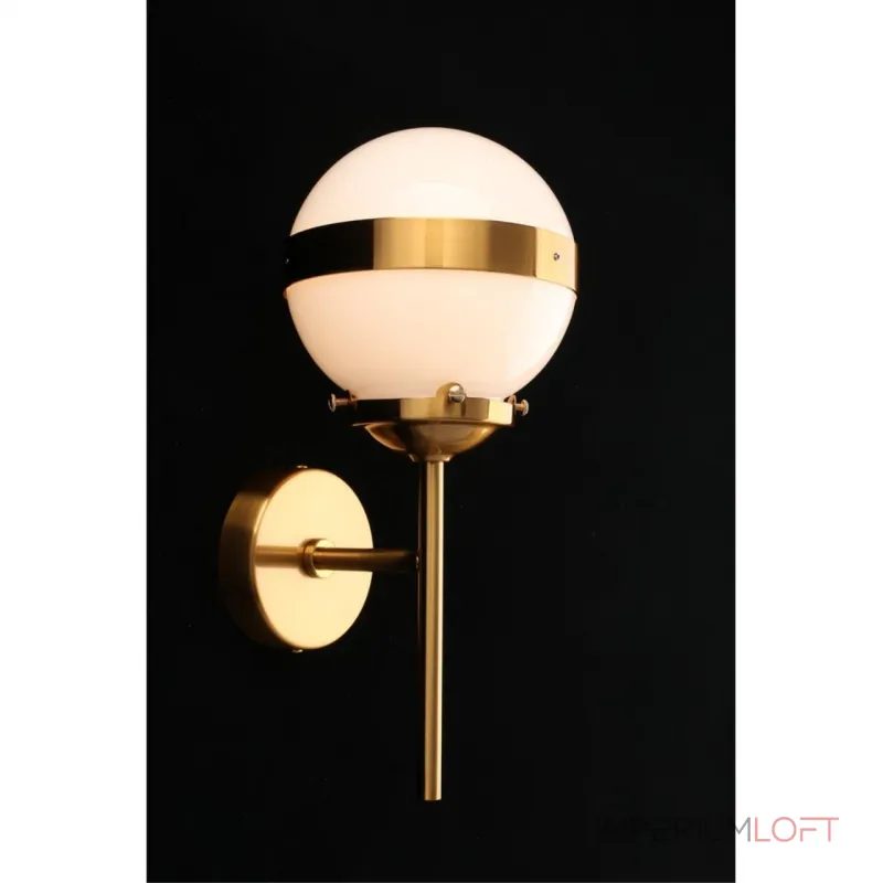 Светильник настенный Aployt Lulu APL.820.01.01 от ImperiumLoft