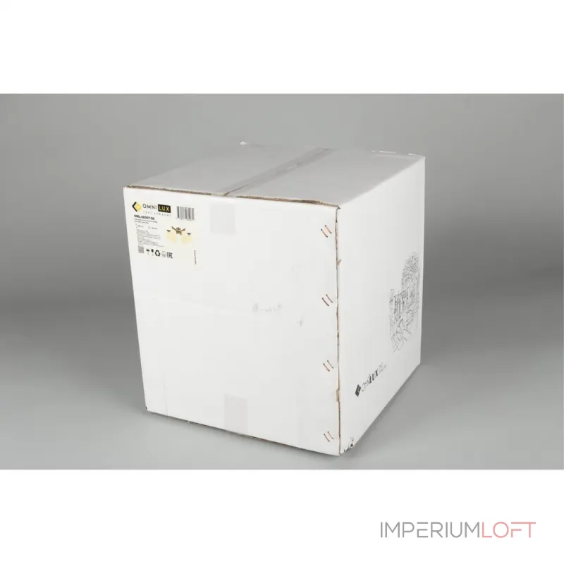 Потолочная люстра Omnilux Pabu OML-68307-06