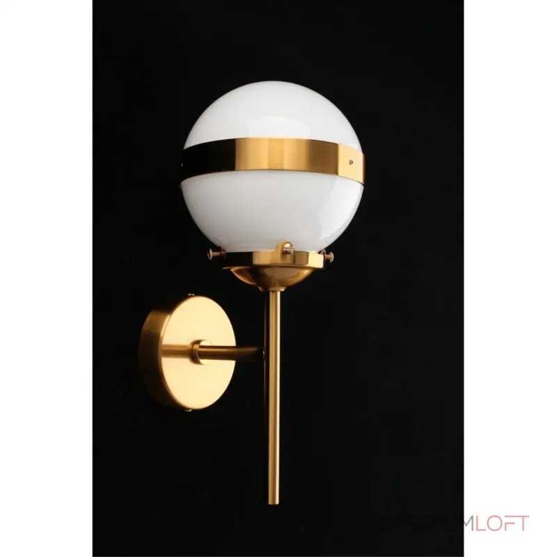 Светильник настенный Aployt Lulu APL.820.01.01 от ImperiumLoft