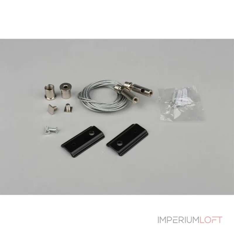 Трековый тросовый подвес Magnetic track 48 Aployt APL.0182.00.06 от ImperiumLoft