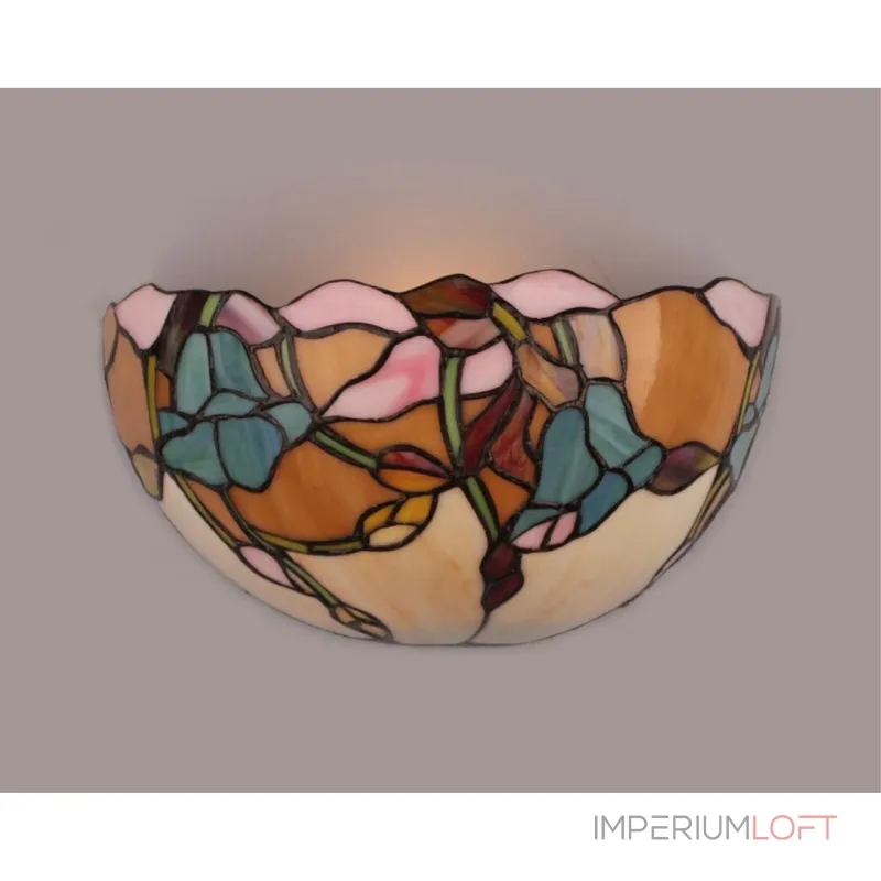 Светильник настенный Omnilux Belmonte OML-80901-01 от ImperiumLoft