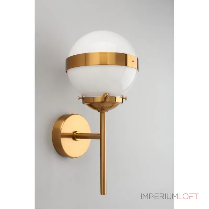 Светильник настенный Aployt Lulu APL.820.01.01 от ImperiumLoft