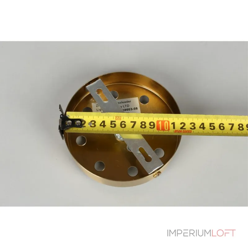 Подвесная люстра Omnilux Camlez OML-68603-08 Подвесная люстра Omnilux Camlez OML-68603-08