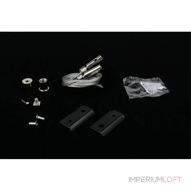 Трековый тросовый подвес Magnetic track 48 Aployt APL.0182.00.06 от ImperiumLoft