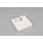 Выключатель трехклавишный Aployt Magnetic track 220 APL.0190.00.03 от ImperiumLoft