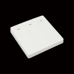 Выключатель трехклавишный Aployt Magnetic track 220 APL.0190.00.03 от ImperiumLoft