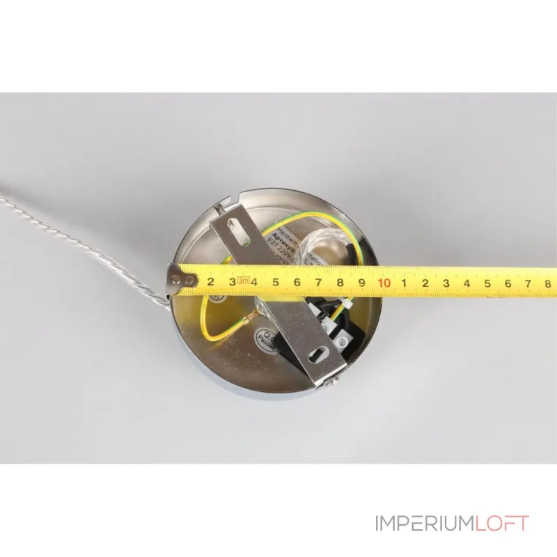 Подвесной светильник Aployt Mattia APL.316.26.01 Подвесной светильник Aployt Mattia APL.316.26.01