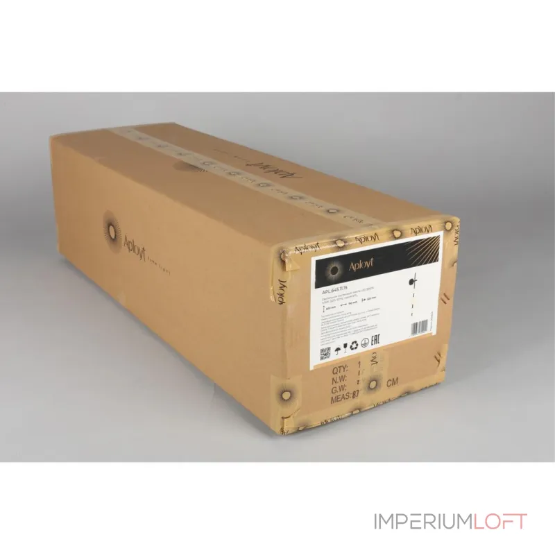 Светильник настенный Aployt Diego APL.645.11.15 от ImperiumLoft Светильник настенный Aployt Diego APL.645.11.15 от ImperiumLoft