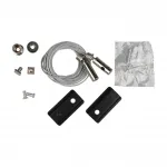 Трековый тросовый подвес Magnetic track 48 Aployt APL.0182.00.06 от ImperiumLoft