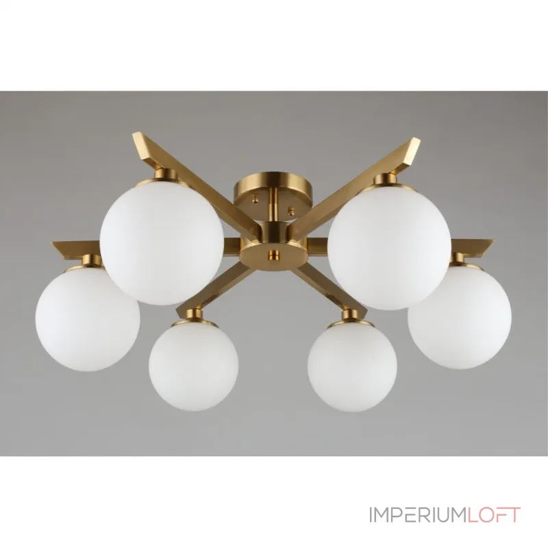 Потолочная люстра Omnilux Pabu OML-68307-06