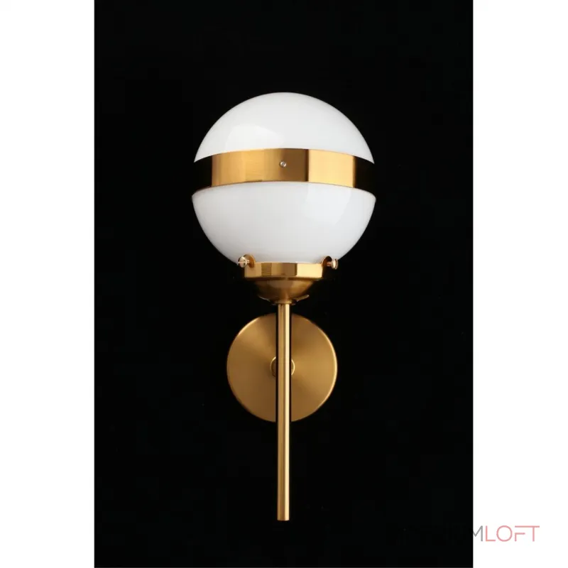 Светильник настенный Aployt Lulu APL.820.01.01 от ImperiumLoft