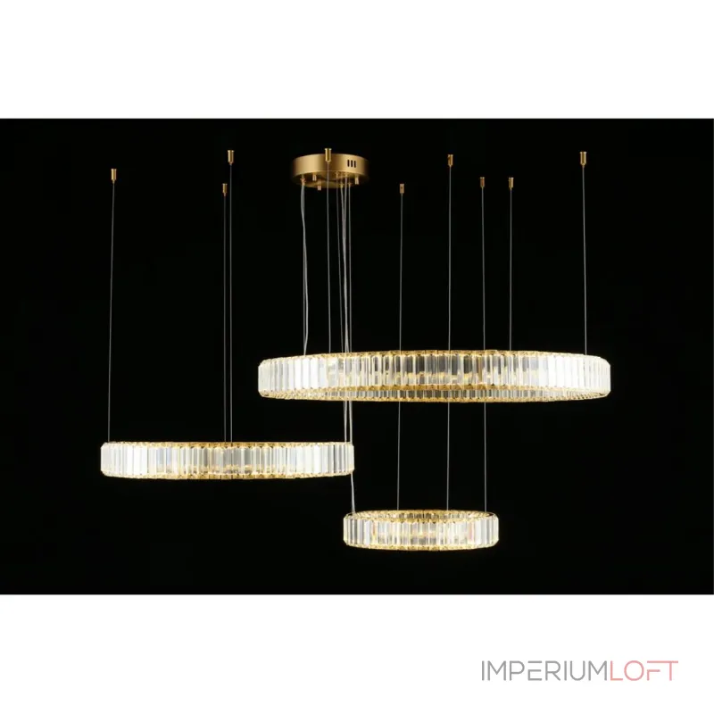 Подвесная люстра Aployt Nicoletta APL.026.03.100 Подвесная люстра Aployt Nicoletta APL.026.03.100