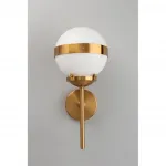 Светильник настенный Aployt Lulu APL.820.01.01 от ImperiumLoft