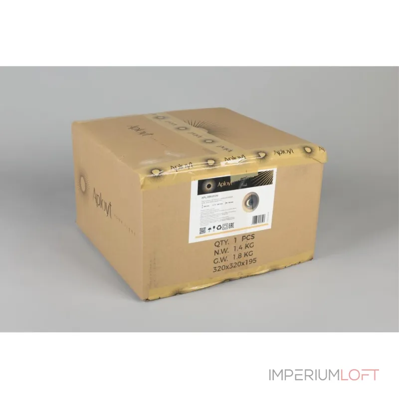 Настенный светильник Aployt Pola APL.086.01.06 от ImperiumLoft Настенный светильник Aployt Pola APL.086.01.06 от ImperiumLoft