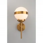 Светильник настенный Aployt Lulu APL.820.01.01 от ImperiumLoft