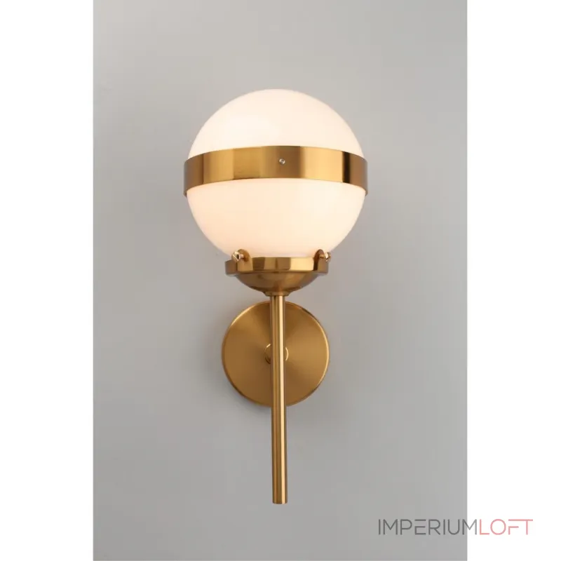 Светильник настенный Aployt Lulu APL.820.01.01 от ImperiumLoft