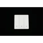 Выключатель трехклавишный Aployt Magnetic track 220 APL.0190.00.03 от ImperiumLoft