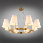 Подвесная люстра Omnilux Camlez OML-68603-08