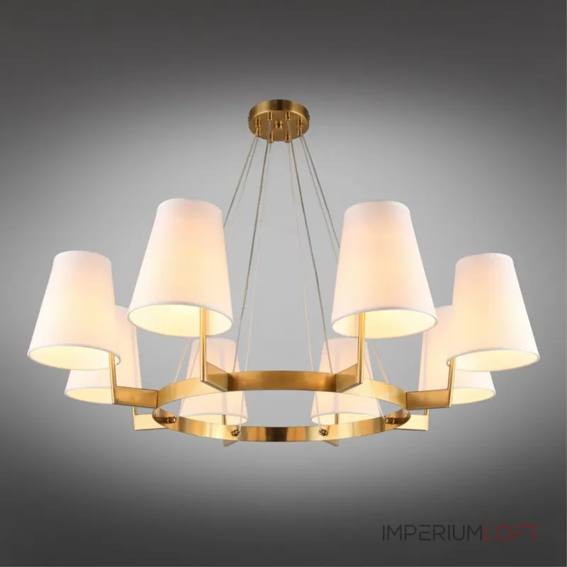 Подвесная люстра Omnilux Camlez OML-68603-08 Подвесная люстра Omnilux Camlez OML-68603-08