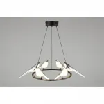 Подвесная люстра Aployt Astor APL.822.13.60