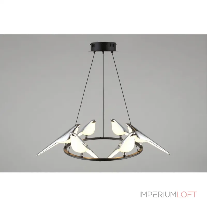 Подвесная люстра Aployt Astor APL.822.13.60