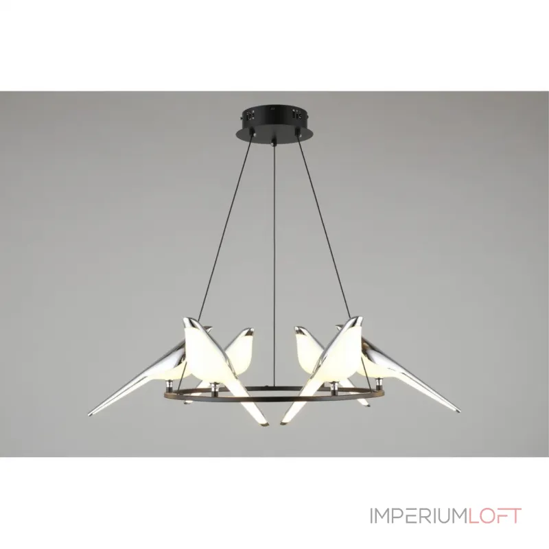 Подвесная люстра Aployt Astor APL.822.13.60