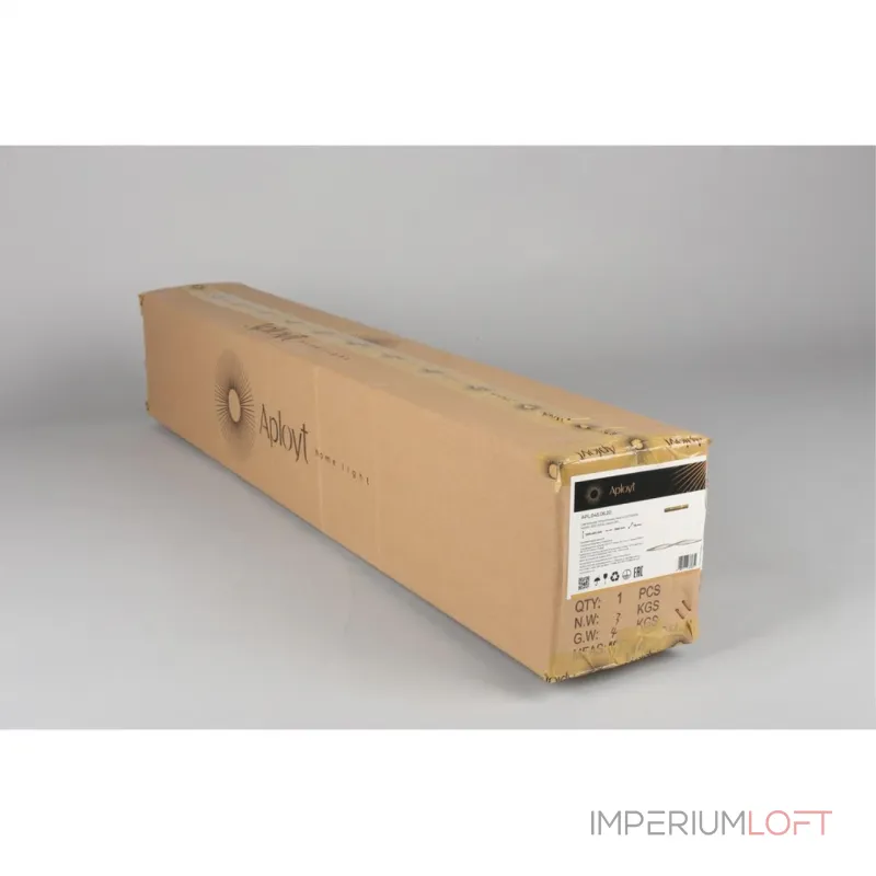 Подвесной светильник Aployt Olimp APL.045.06.20 Подвесной светильник Aployt Olimp APL.045.06.20