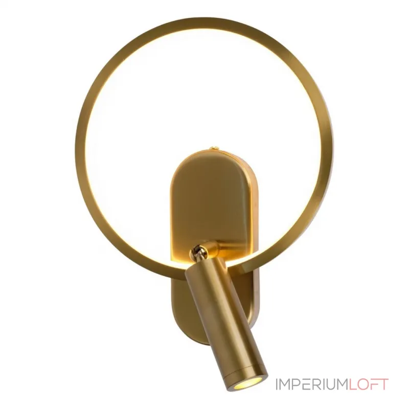 Светильник настенный Aployt Monik APL.346.11.02 от ImperiumLoft Светильник настенный Aployt Monik APL.346.11.02 от ImperiumLoft