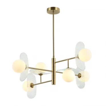 Люстра на штанге Omnilux Margno OML-51117-06 Люстра на штанге Omnilux Margno OML-51117-06