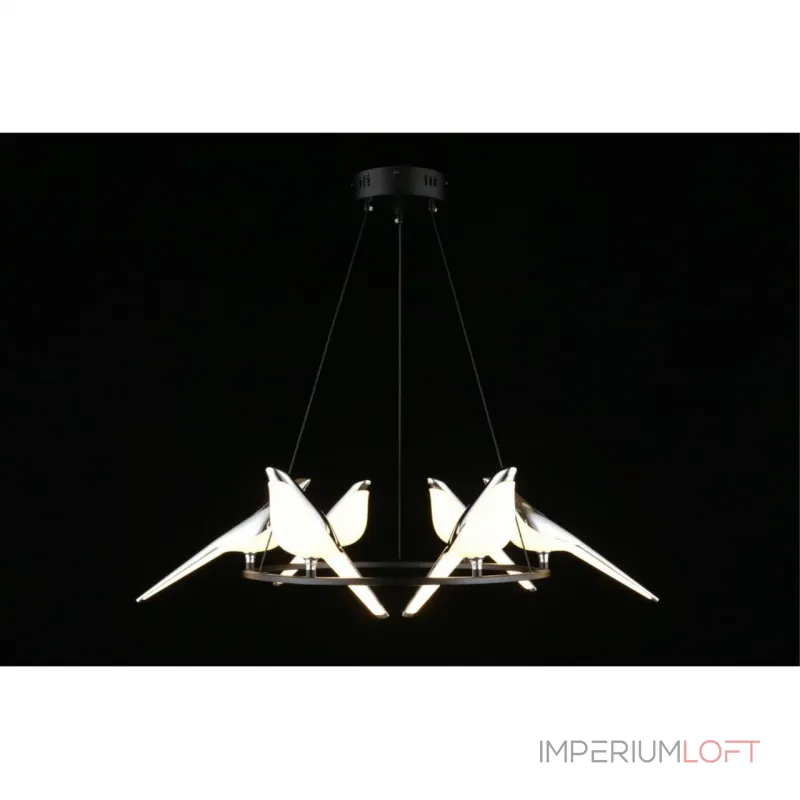 Подвесная люстра Aployt Astor APL.822.13.60