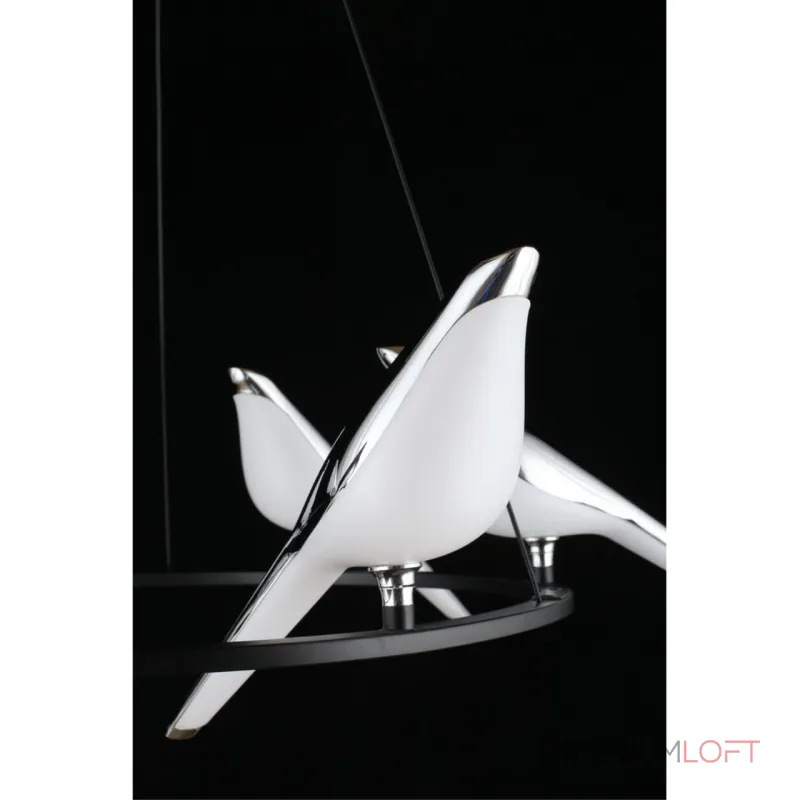 Подвесная люстра Aployt Astor APL.822.13.60