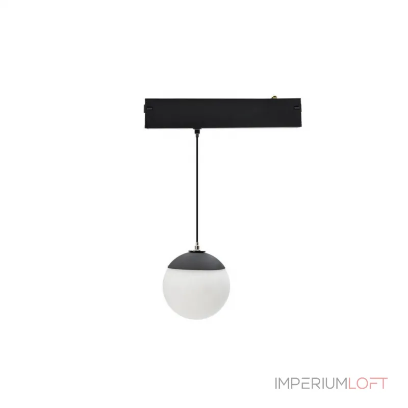 Светильник трековый Aployt Magnetic track 220 APL.0211.00.05 от ImperiumLoft Светильник трековый Aployt Magnetic track 220 APL.0211.00.05 от ImperiumLoft