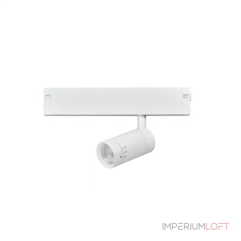 Светильник трековый Aployt Magnetic track 220 APL.0204.10.07 от ImperiumLoft