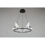 Подвесная люстра Aployt Astor APL.822.13.60