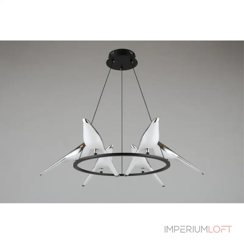 Подвесная люстра Aployt Astor APL.822.13.60