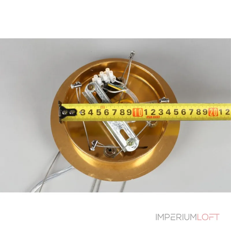 Подвесная люстра Aployt Rochell APL.850.03.13 Подвесная люстра Aployt Rochell APL.850.03.13