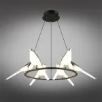 Подвесная люстра Aployt Astor APL.822.13.60