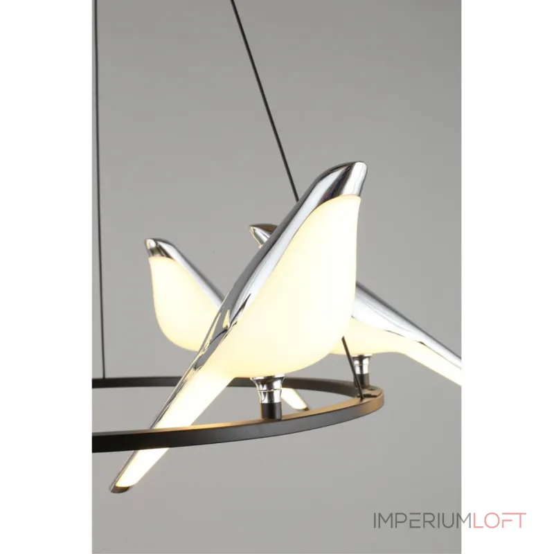 Подвесная люстра Aployt Astor APL.822.13.60