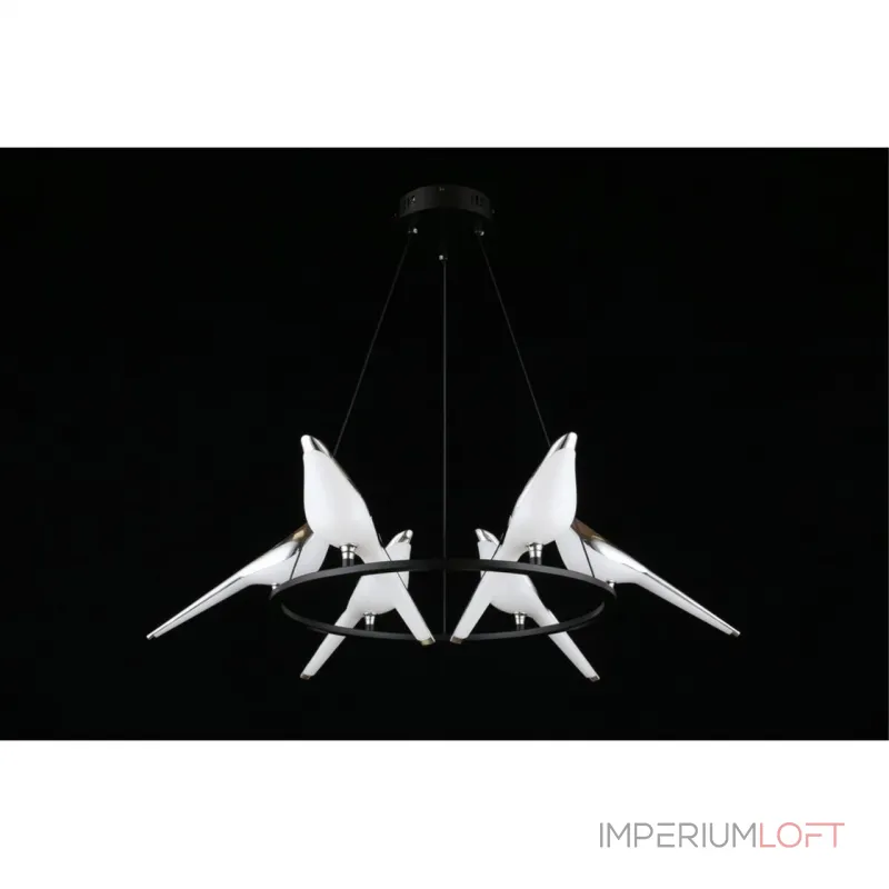 Подвесная люстра Aployt Astor APL.822.13.60