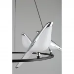 Подвесная люстра Aployt Astor APL.822.13.60