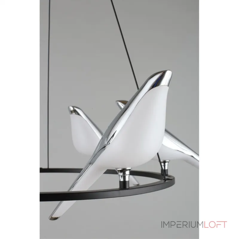 Подвесная люстра Aployt Astor APL.822.13.60