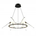 Подвесная люстра Aployt Astor APL.822.13.60