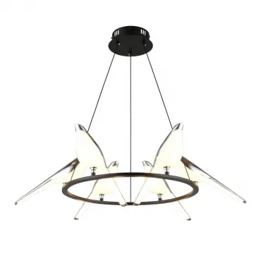 Подвесная люстра Aployt Astor APL.822.13.60