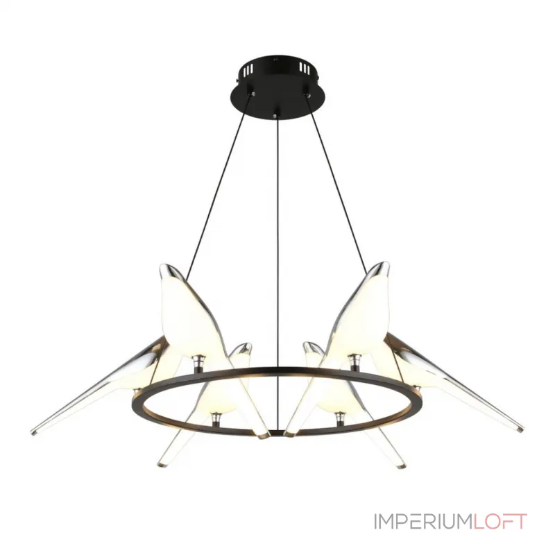 Подвесная люстра Aployt Astor APL.822.13.60