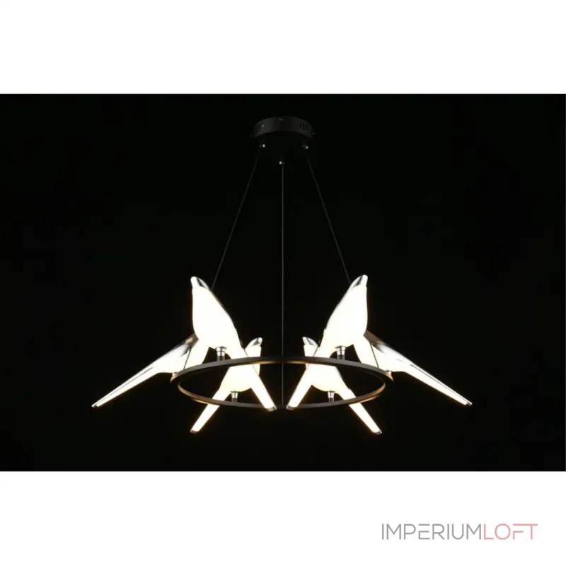 Подвесная люстра Aployt Astor APL.822.13.60