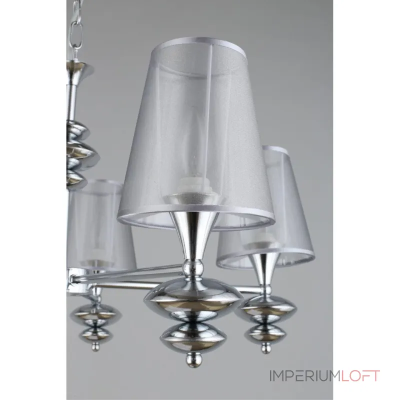 Подвесная люстра Omnilux Ligure OML-67503-05 Подвесная люстра Omnilux Ligure OML-67503-05